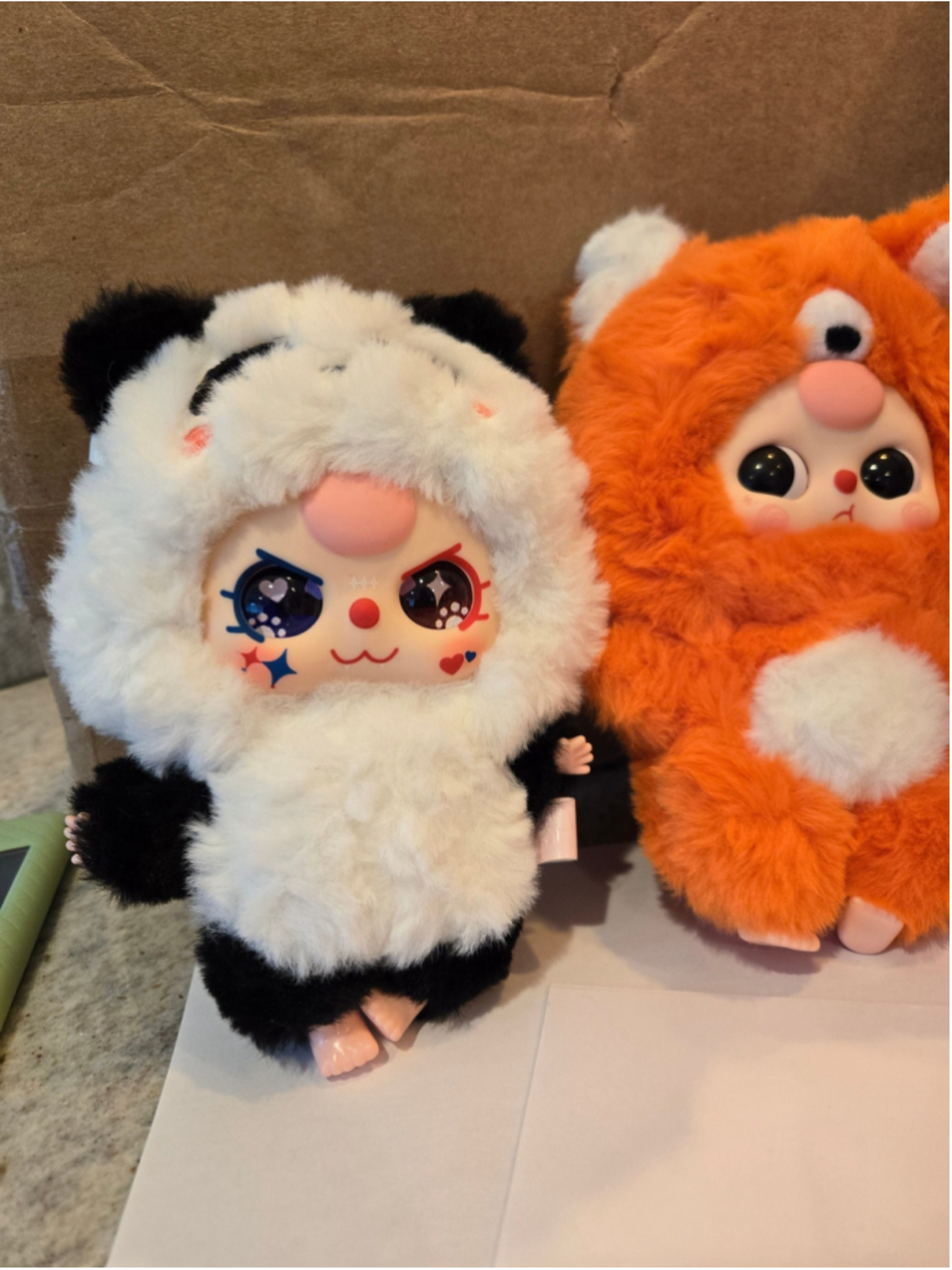 Baby Three Big Cutie